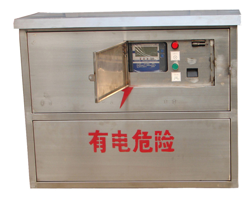 电表箱窃电防护措施