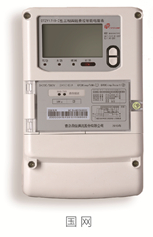 青岛鼎信DTZY1710三相电表 